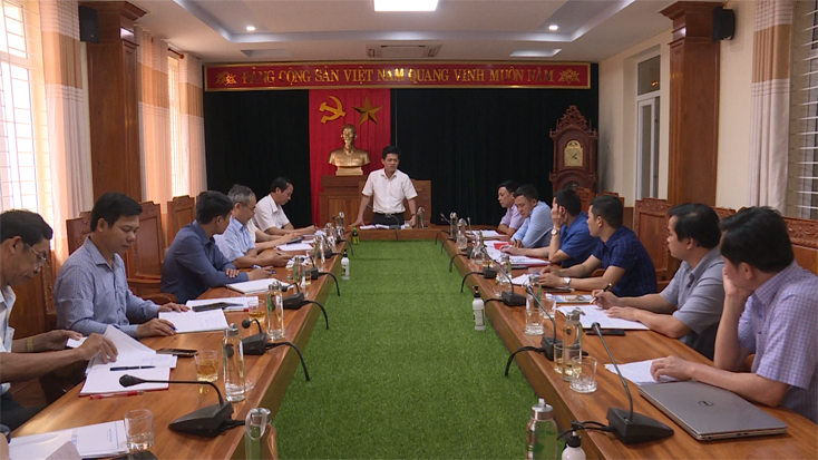 Chú trọng xây dựng các mô hình "Dân vận khéo", dân vận trong phát triển kinh tế-xã hội
