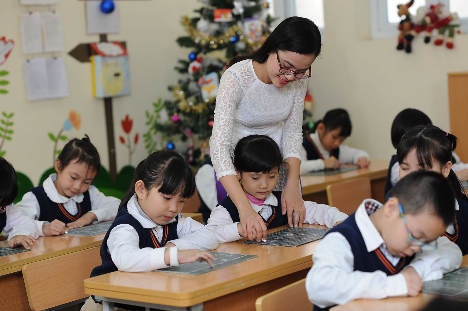 Tốt nghiệp cử nhân có thể học nghiệp vụ sư phạm để làm giáo viên