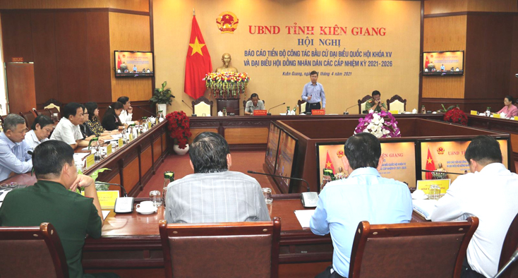 Ủy ban bầu cử ở cấp tỉnh có những nhiệm vụ, quyền hạn gì?