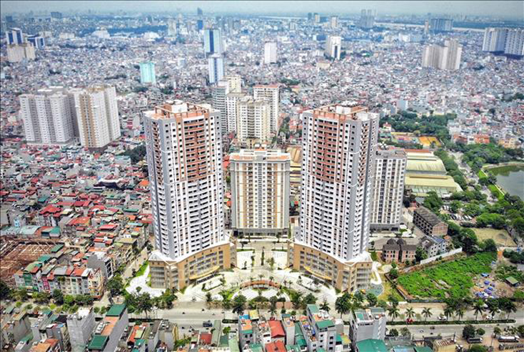 Quản lý chặt dòng tiền đang đổ vào bất động sản