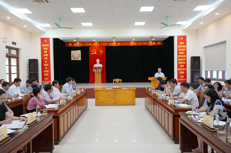 Tiếp tục thực hiện các giải pháp để hoàn thành tốt nhiệm vụ năm học 2020-2021