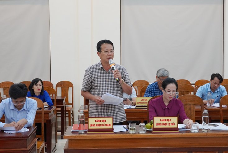 Tăng cường công tác phối hợp triển khai nhiệm vụ giáo dục-đào tạo