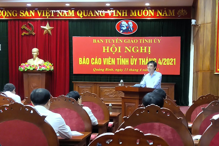 Nhận diện và kiên quyết xử lý tham nhũng