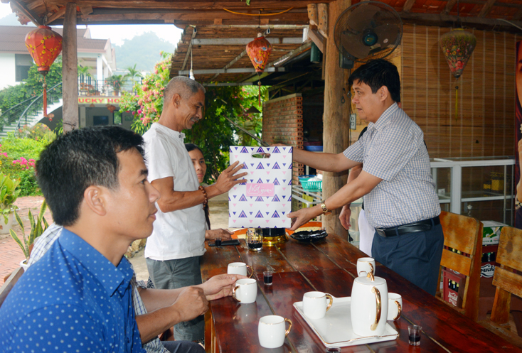 Bố Trạch:  Tập trung khắc phục khó khăn, kích cầu du lịch