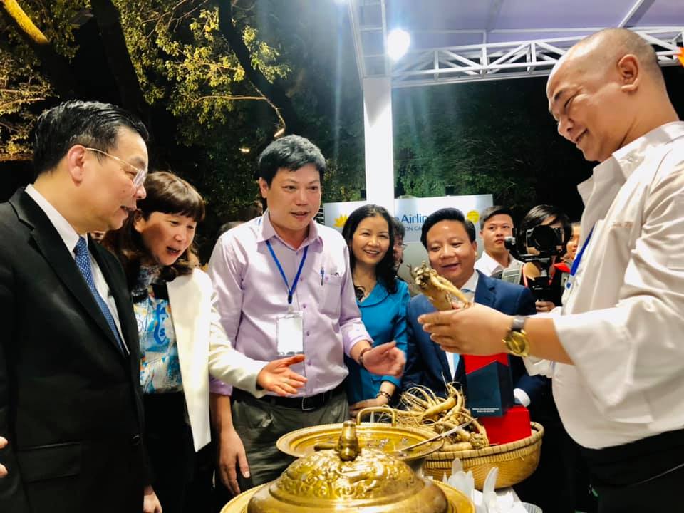 Quảng Bình quảng bá, giới thiệu du lịch tại Hà Nội