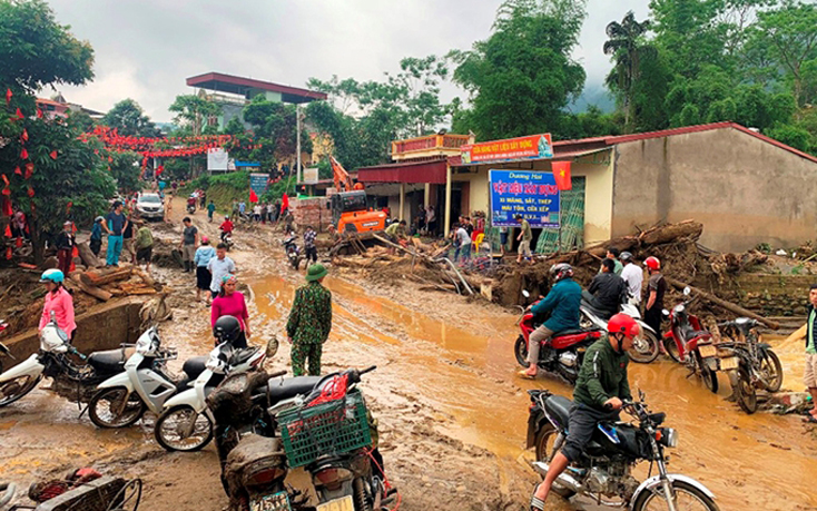 Thủ tướng chỉ đạo khắc phục hậu quả và ứng phó với mưa lũ