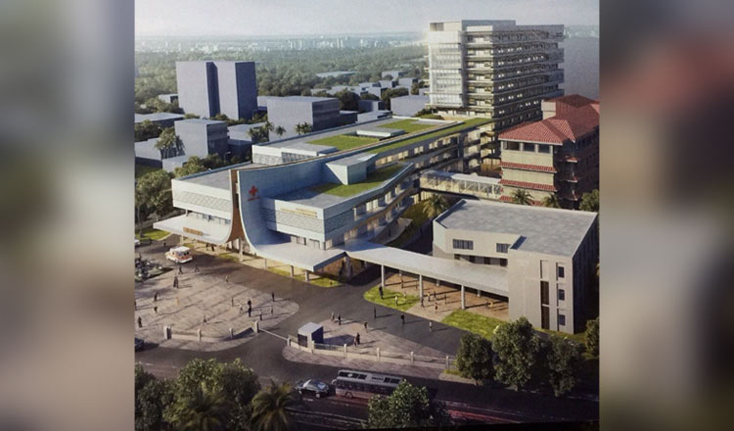 22 bác sĩ tại một bệnh viện ở Campuchia mắc COVID-19