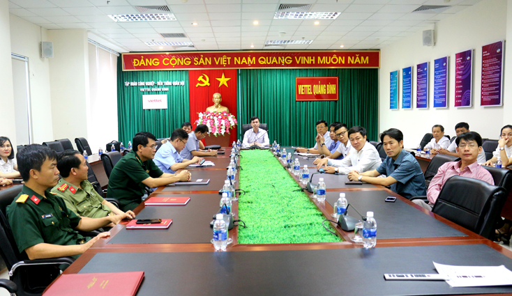Hội nghị trực tuyến tăng cường công tác phòng, chống dịch Covid-19