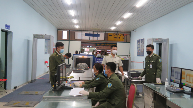 Quảng Bình dự kiến tiêm vắc xin Covid-19 cho các đối tượng ưu tiên từ ngày 27-4
