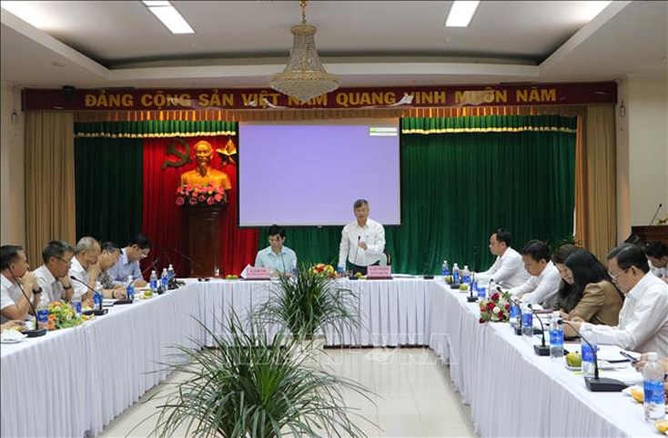 Cuối tháng 6-2021, bàn giao toàn bộ mặt bằng sân bay Long Thành