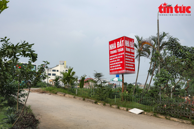 Công khai thông tin quy hoạch để cắt 'sốt' đất