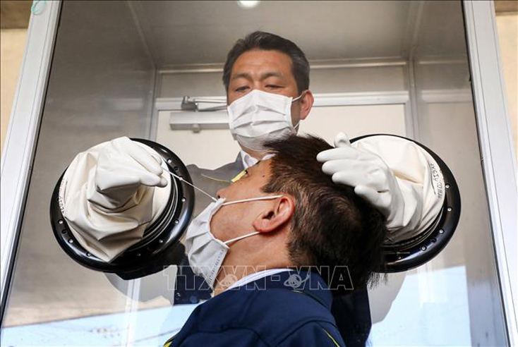 Nhật Bản tìm ra công nghệ phát hiện virus SARS-CoV-2 trong thời gian ngắn kỷ lục