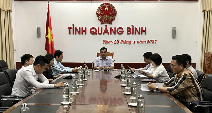 Hội thảo trực tuyến về hợp tác giữa các địa phương Việt Nam và Pháp