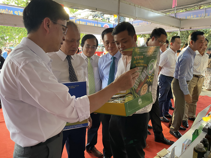 Hiệu quả hoạt động khuyến công giai đoạn 2015-2020