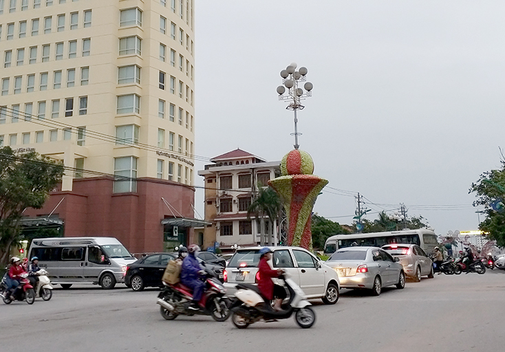 Bảo đảm trật tự, an toàn giao thông trong dịp nghỉ lễ 30-4 và 1-5