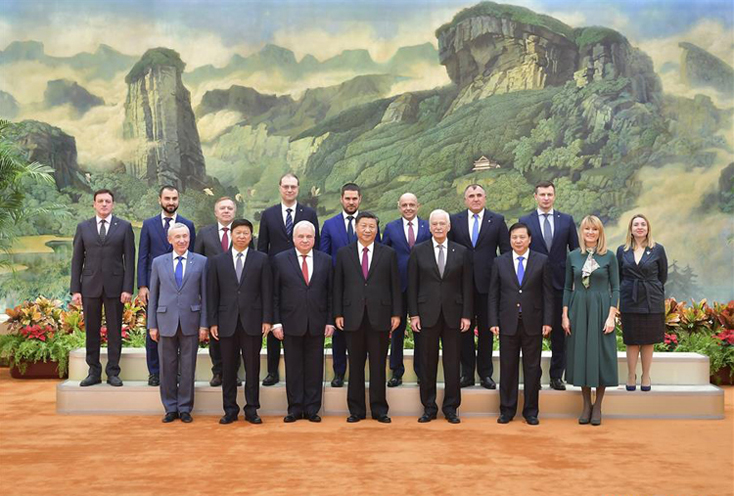 Nga, Trung Quốc thống nhất chống lại 'vành đai bất ổn địa chính trị'