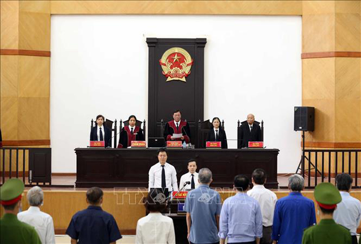 Xét xử Vũ Huy Hoàng và đồng phạm: Đầu tư dự án bất chấp các Nghị quyết của Chính phủ
