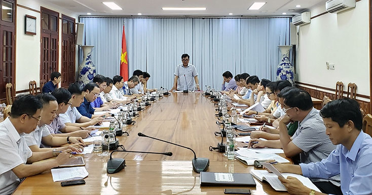 Chủ động triển khai đồng bộ các giải pháp phòng, chống dịch bệnh cho động vật