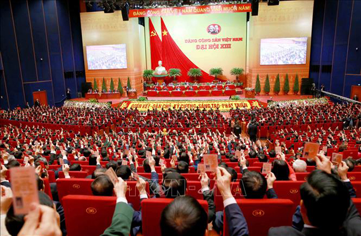 Phòng, chống "diễn biến hòa bình": Niềm tin vào "khát vọng hùng cường"