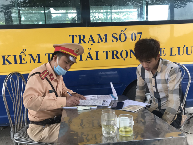 Tăng cường các biện pháp cấp bách để kéo giảm tai nạn giao thông