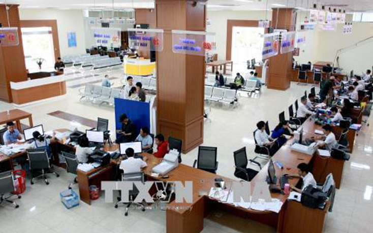 Thúc đẩy cải cách thủ tục hành chính, đổi mới thực hiện cơ chế một cửa