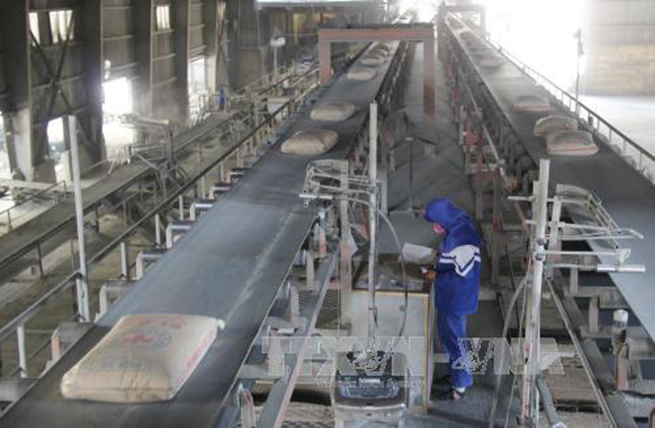 Nhiều doanh nghiệp xi măng tăng giá bán 30.000 đồng-40.000 đồng/tấn