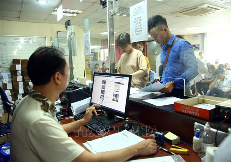 Quản lý thuế, phí và lệ phí thống nhất