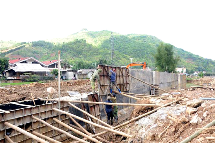 Thủ tướng Chính phủ ban hành quy định dự báo thiên tai