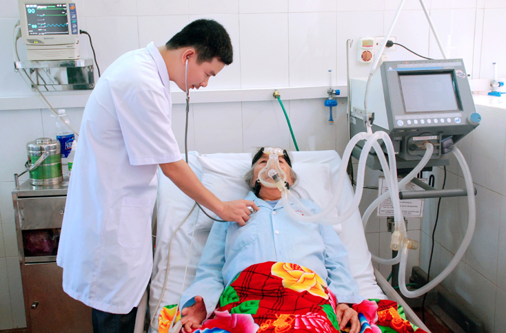 Cải tiến chất lượng để đáp ứng sự hài lòng của người bệnh