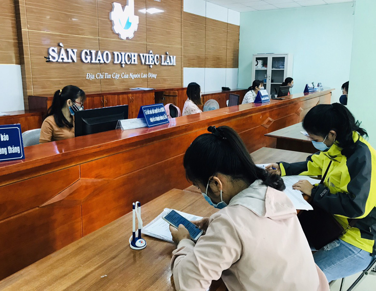 Nâng mức hỗ trợ học nghề cho người lao động tham gia bảo hiểm thất nghiệp