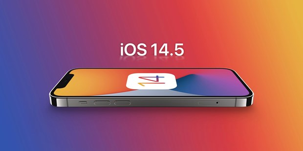 Bản cập nhật iOS 14.5 của Apple sẽ được ra mắt vào tuần tới
