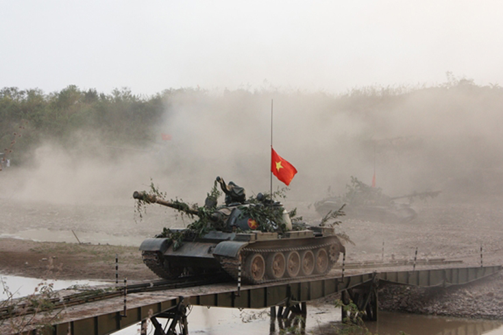 Thắng lợi trên hướng Đông Nam trong Chiến dịch Hồ Chí Minh - Bài học đối với sự nghiệp xây dựng và bảo vệ Tổ quốc hiện nay