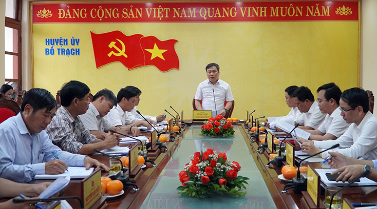 Tiếp tục nỗ lực để ngày bầu cử thật sự là ngày hội của toàn dân