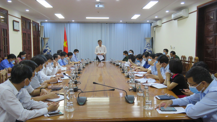 Kiểm soát dịch bệnh Covid-19, bảo đảm an toàn cho người dân và du khách trong dịp nghỉ lễ