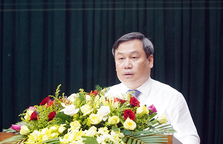 "Tiếp tục đổi mới và nâng cao hiệu lực, hiệu quả hoạt động của HĐND"(*)