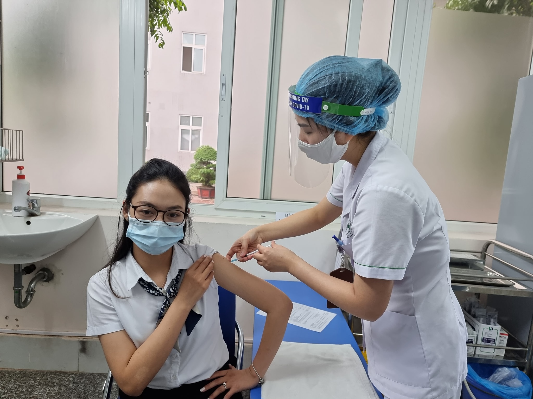 Sáng 29-4: Không có ca Covid-19 mới, 425.638 người đã tiêm vaccine