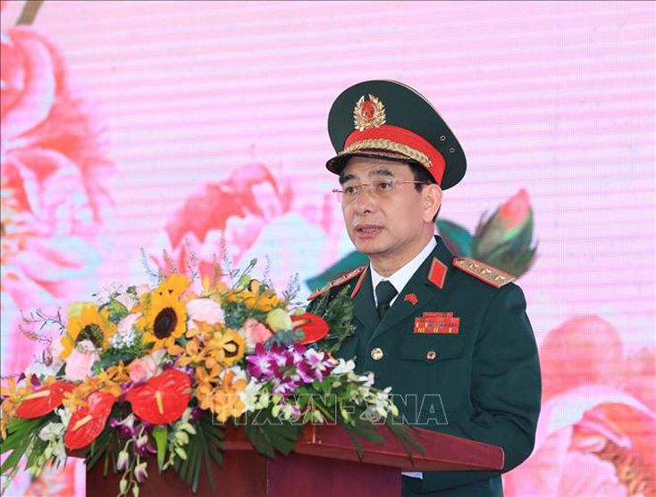 Hoàn thành toàn diện các nhiệm vụ quân sự, quốc phòng