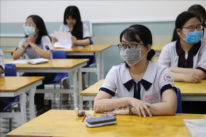Sẵn sàng phương án ôn thi tốt nghiệp THPT trong điều kiện dịch bệnh