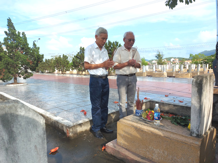Nhớ người thủ trưởng Trung đoàn 12 anh hùng