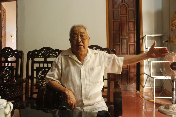 Trái tim chung nhịp đập