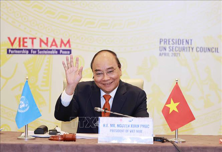 Việt Nam với HĐBA LHQ: Dấu ấn và thông điệp của Việt Nam trên trường quốc tế