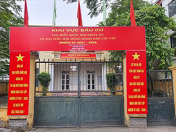 Các thành viên trong tổ bầu cử có trách nhiệm gì?