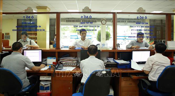 Hướng dẫn thuế và quản lý thuế đối với hộ và cá nhân kinh doanh