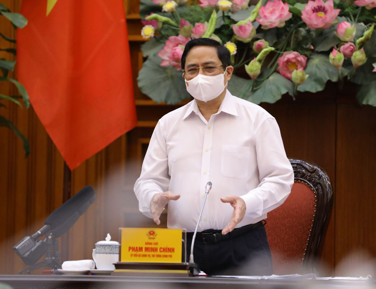 Thủ tướng kêu gọi nhân dân tự giác thực hiện nghiêm quy định phòng, chống dịch COVID-19