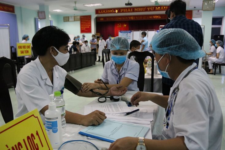 Phòng, chống dịch bệnh Covid-19: Ý thức người dân là quan trọng nhất