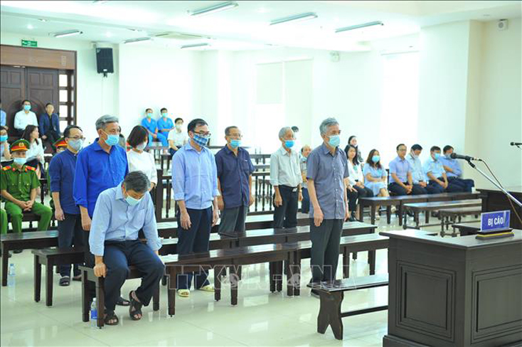 Xét xử Vũ Huy Hoàng và đồng phạm: Đồng loạt thực hiện sai phạm một cách có hệ thống