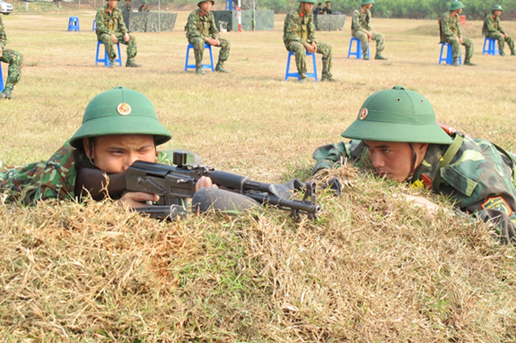 Ghi ở "cánh quân Duyên hải" năm xưa