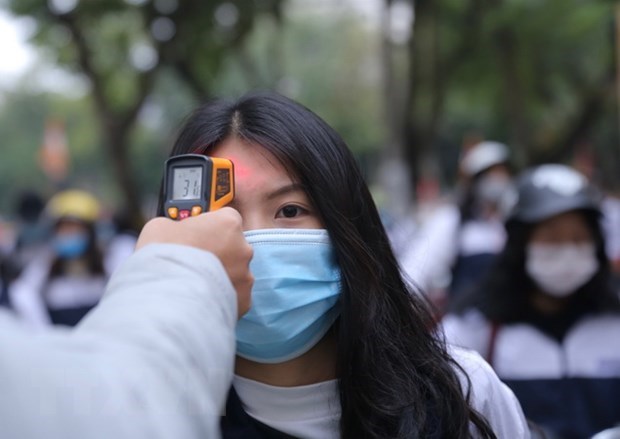 Đảm bảo an toàn phòng dịch cho học sinh cơ sở giáo dục nghề nghiệp