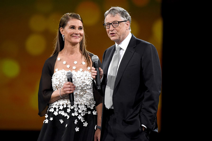 Tỷ phú Bill Gates ly hôn vợ, bỏ ngỏ tương lai quỹ từ thiện lớn nhất thế giới