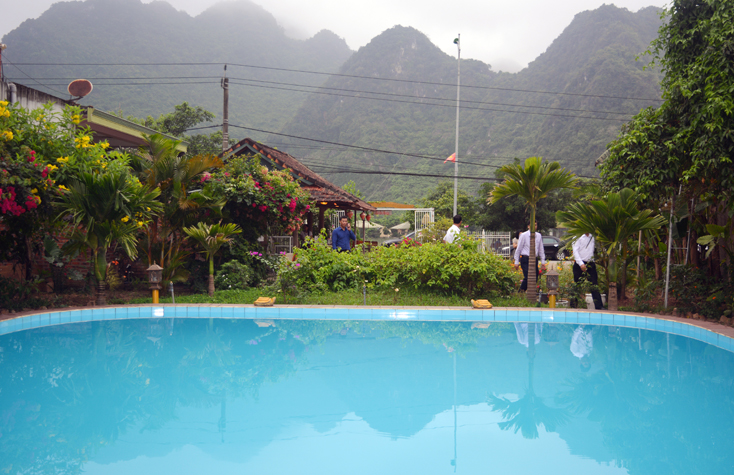 Phong Nha-Kẻ Bàng: Điểm đến an toàn, hấp dẫn trong dịp nghỉ lễ